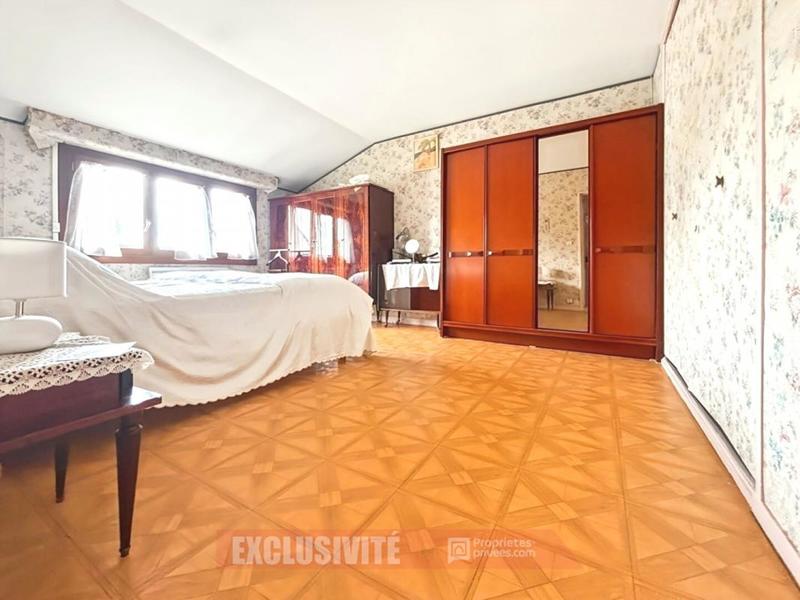 Maison - 128 m² - 5 pièces