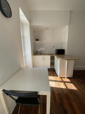 Appartement - 35 m² - 2 pièces