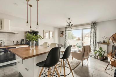 Duplex - 65 m² - 3 pièces