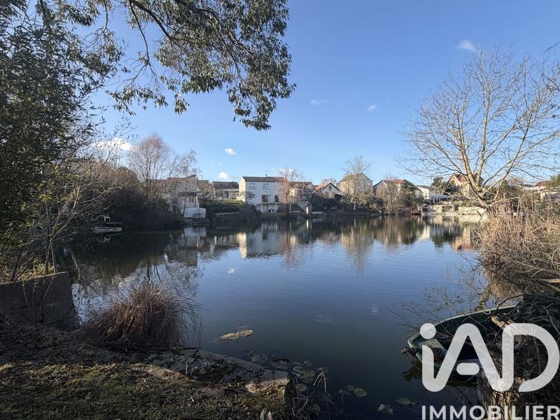 Maison - 83 m² - 4 pièces