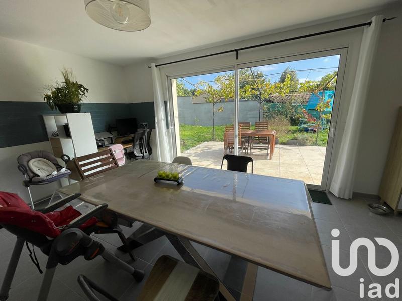 Maison - 100 m² - 4 pièces