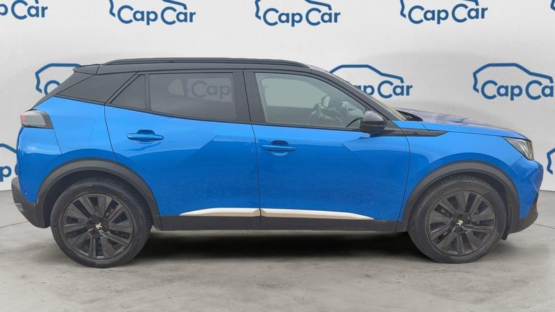 Peugeot 2008 136 100 kWh Gt