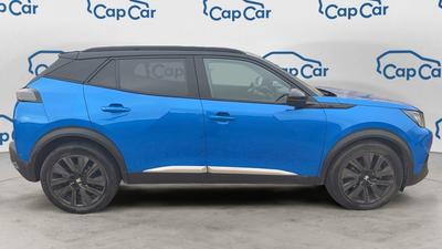 Peugeot 2008 136 100 kWh Gt