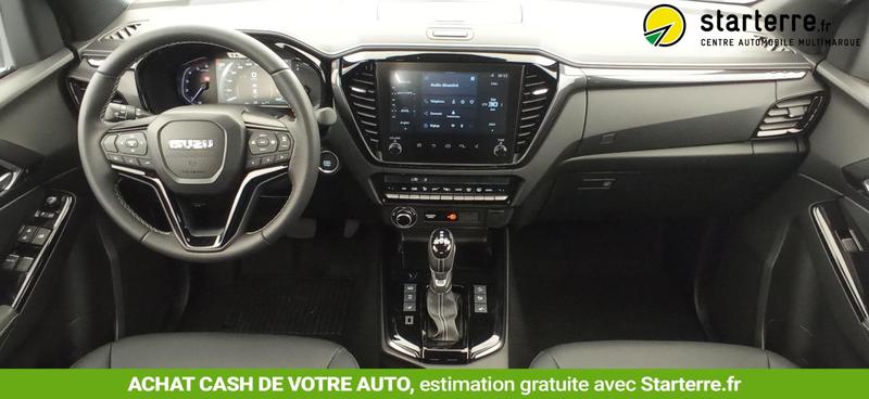 Isuzu d-max 1.9 4x4 Space Cab N60 Nsport At