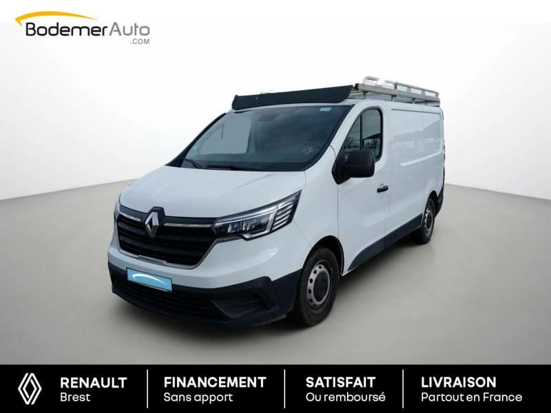 Renault Trafic Fgn L1h1 2800 Kg Blue Dci 110 Essentiel