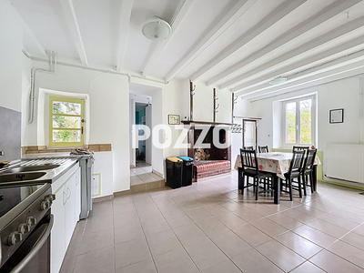 Maison - 110 m² - 6 pièces