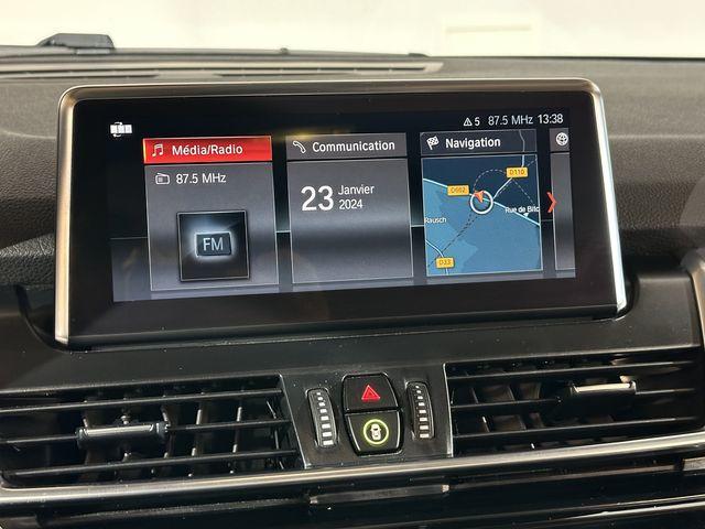 Bmw Serie 2 (F45) Active Tourer 218d 150 Ch m Sport Bva