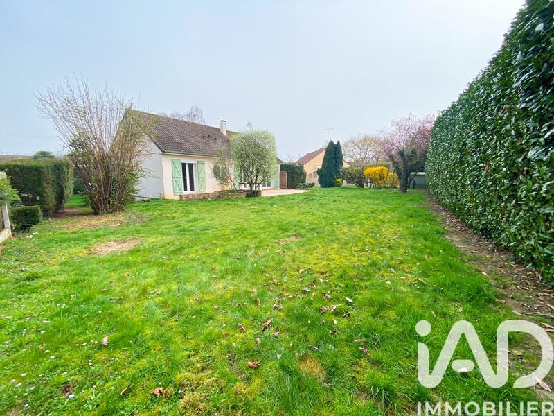 Maison - 86 m² - 4 pièces