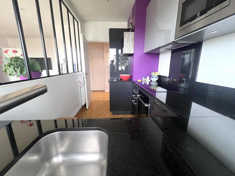 Appartement - 59 m² - 3 pièces