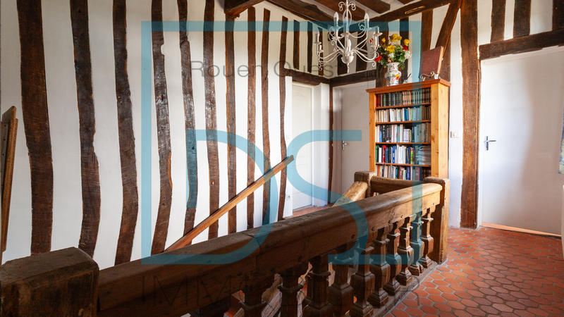 Maison - 134 m² - 5 pièces