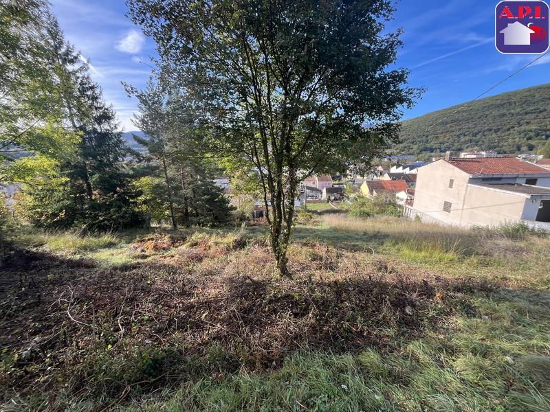 Terrain - 539 m²