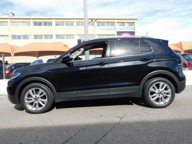 Volkswagen t-Cross 1.0 Tsi 110 Start/Stop Dsg7 Carat