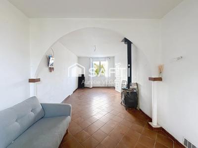 Maison - 105 m² - 5 pièces