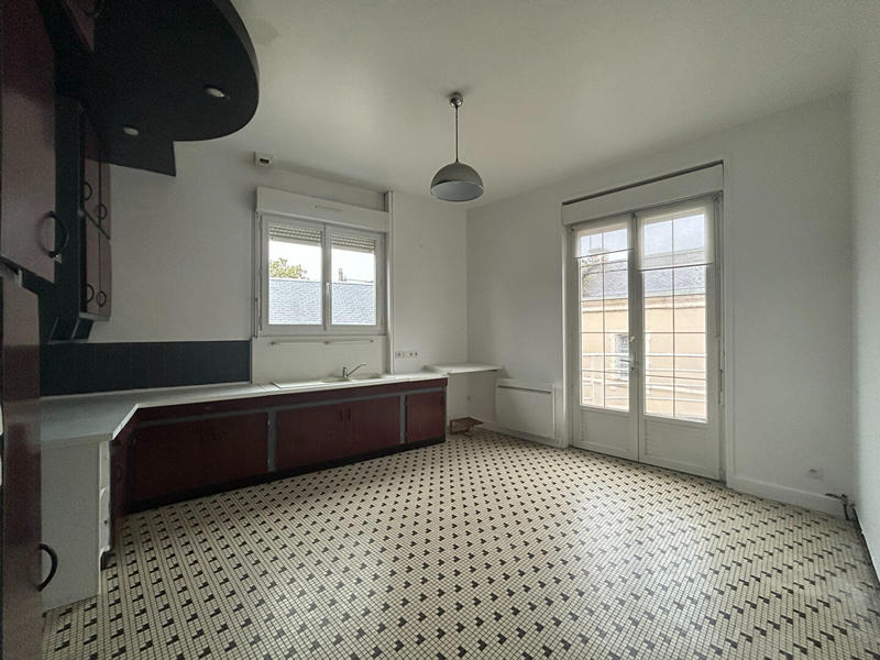 Appartement - 129 m² - 4 pièces