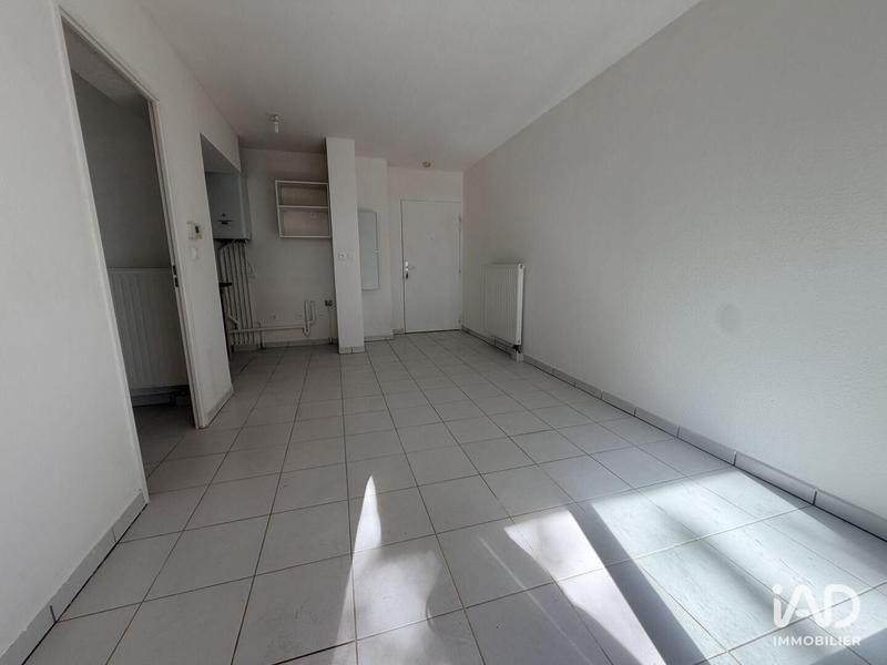 Appartement - 35 m² - 2 pièces