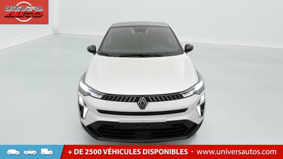 Renault Captur TCe 90 ch Evolution