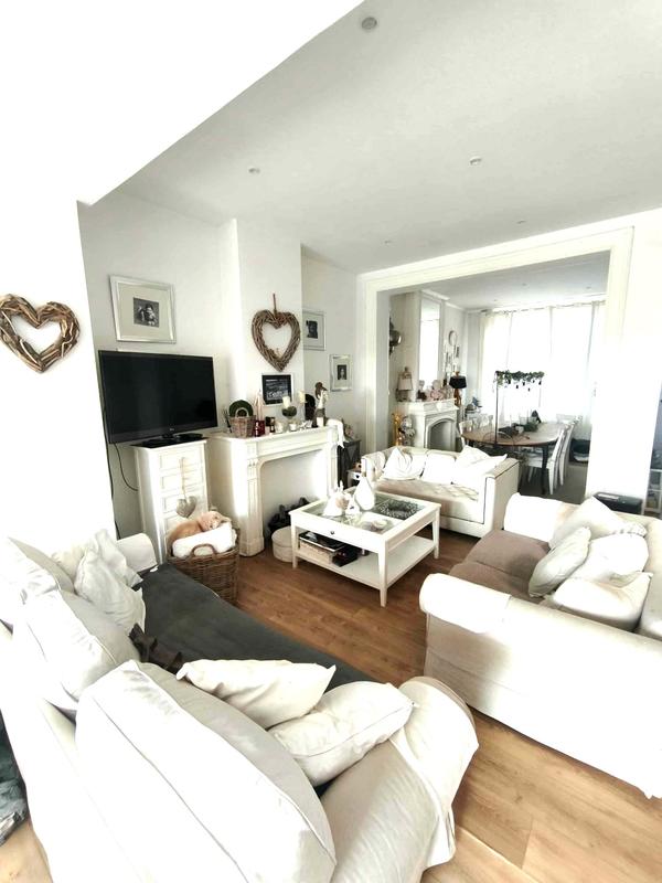 Maison - 135 m² - 7 pièces