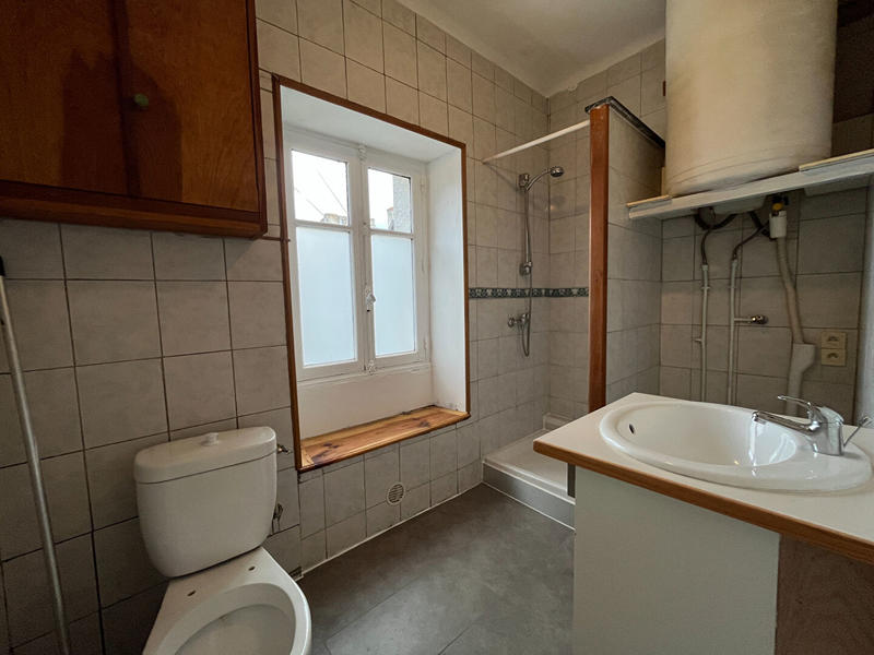 Appartement - 49 m² - 3 pièces