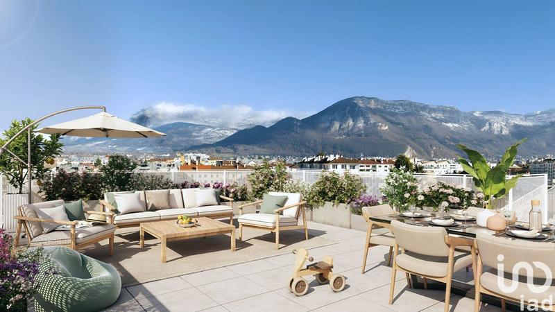 Appartement - 112 m² - 5 pièces