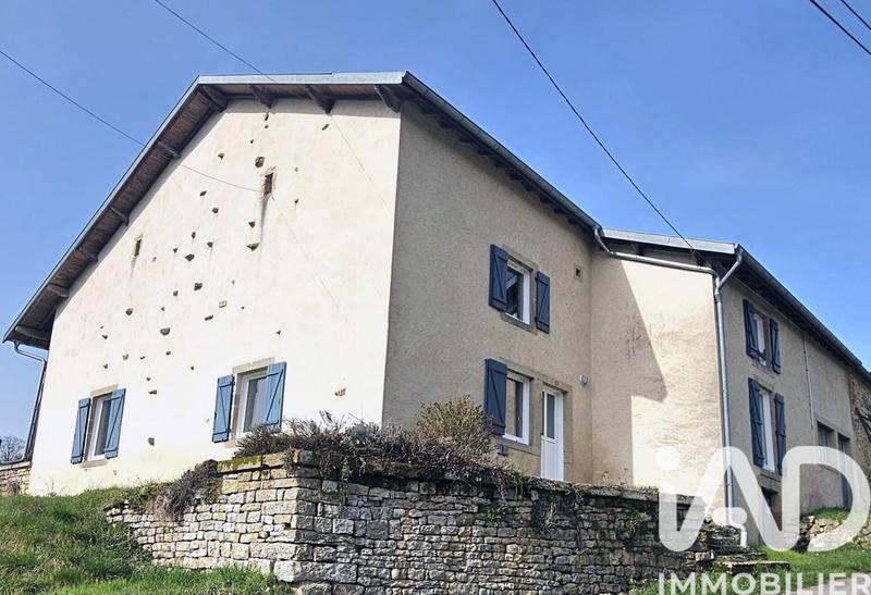 Maison de campagne - 130 m² - 5 pièces