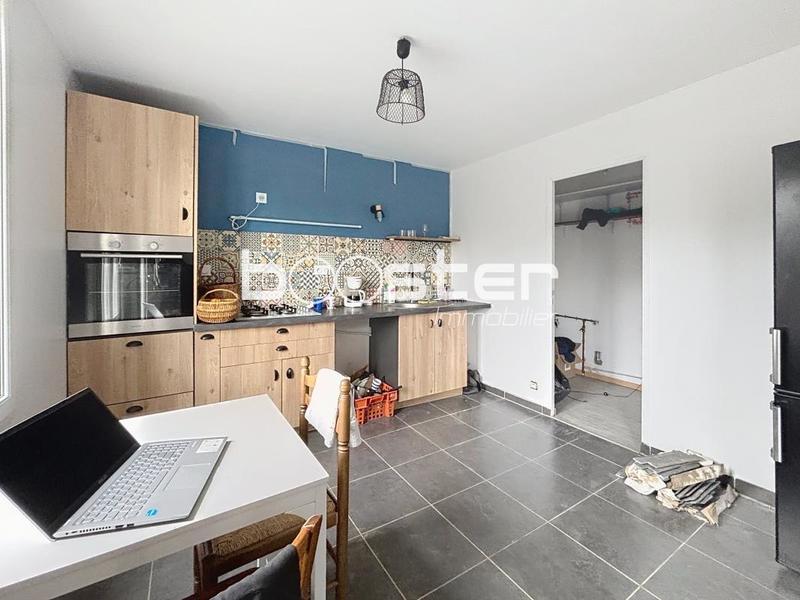 Maison - 67 m² - 3 pièces