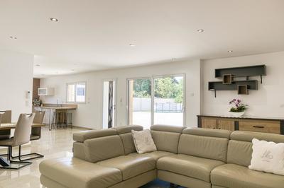 Maison - 120 m² - 4 pièces