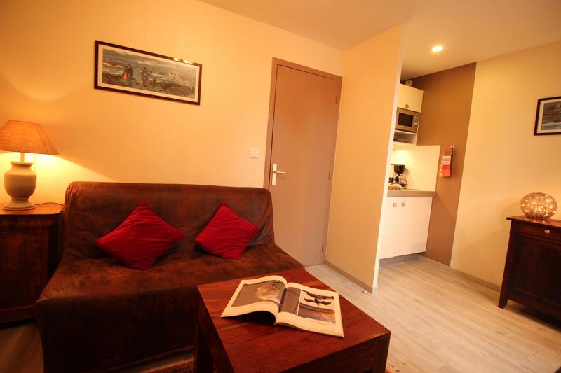 Appartement - 14 m² - 1 pièce