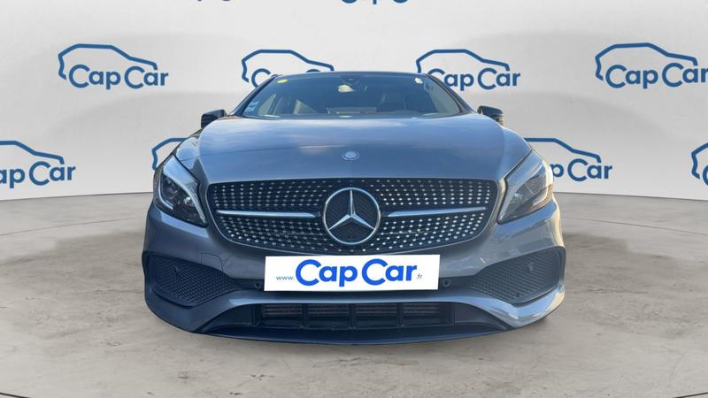 Mercedes Classe a 176 200 d 136 4matic 7g-Dct Inspiration