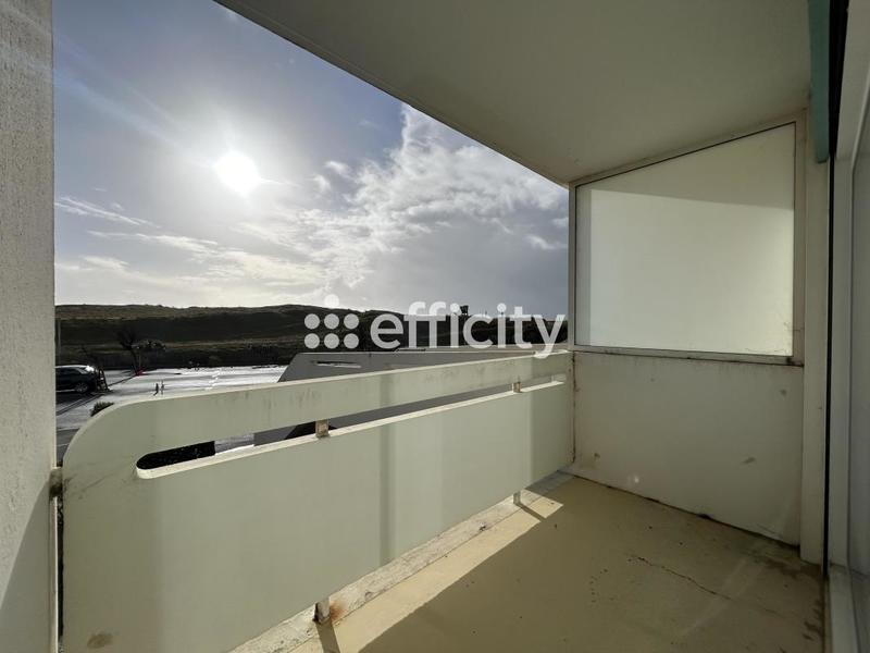 Appartement - 46 m² - 3 pièces