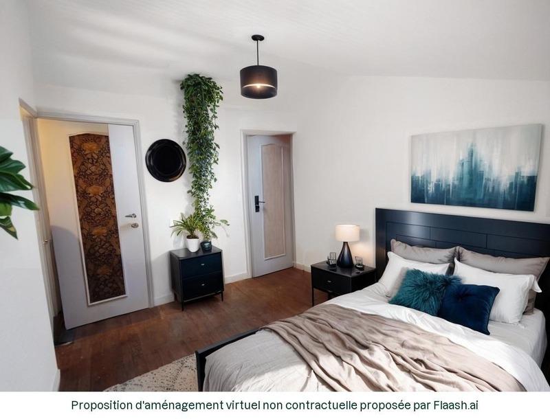 Maison de ville - 83 m² - 4 pièces