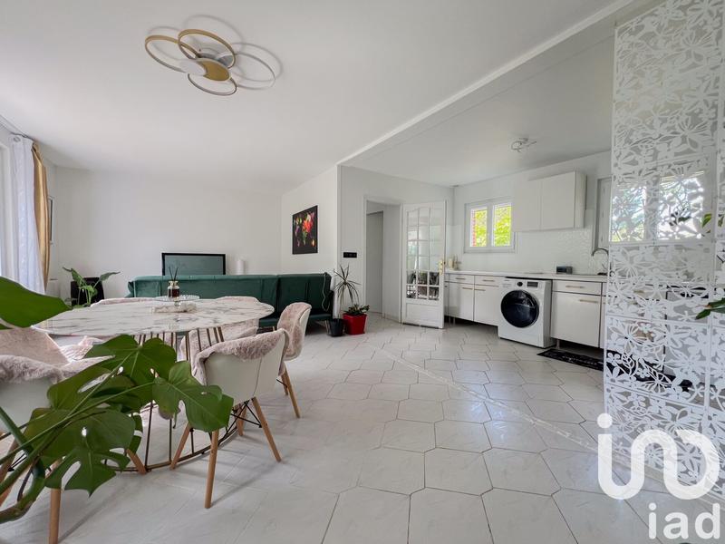 Maison - 108 m² - 5 pièces