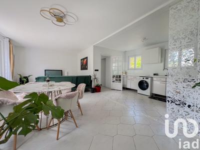 Maison - 108 m² - 5 pièces