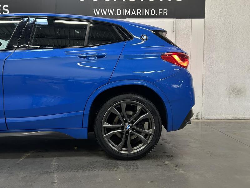 Bmw X2 (F39) Xdrive 20d m Sport Bva8