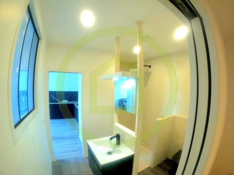 Appartement - 87 m² - 3 pièces