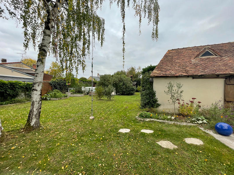 Maison - 183 m² - 7 pièces