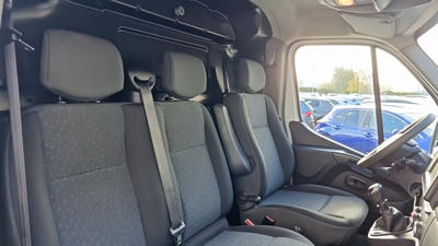 Opel Movano Fourgon f3300 l2h2 135 ch biturbo