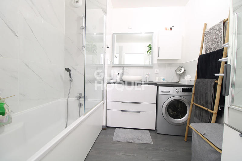 Appartement - 59 m² - 3 pièces