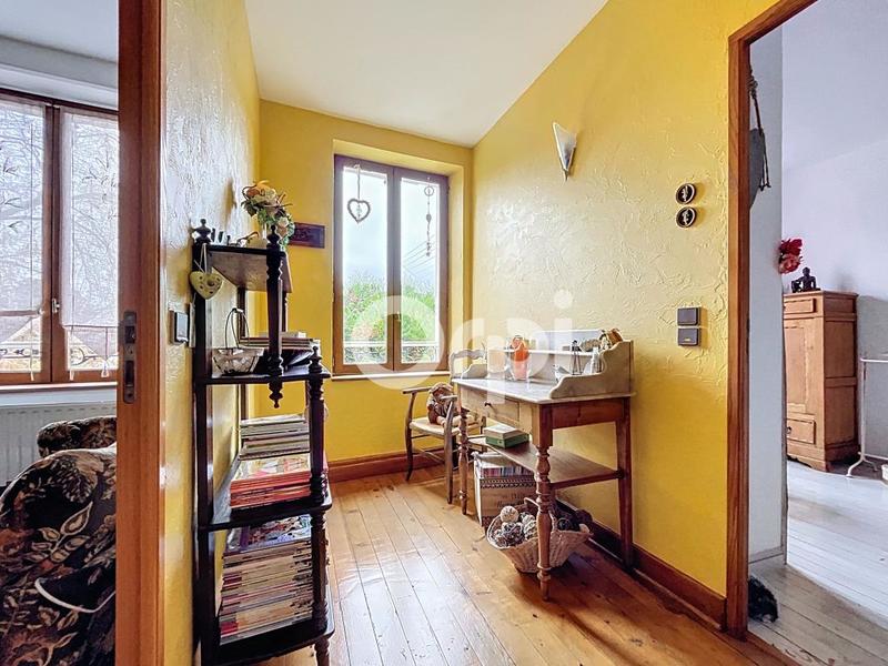 Maison - 121 m² - 6 pièces