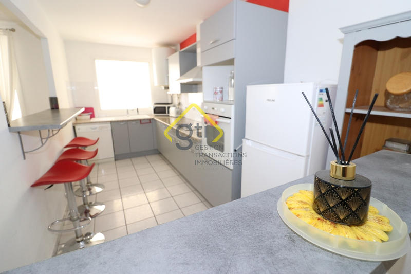 Appartement - 75 m² - 3 pièces