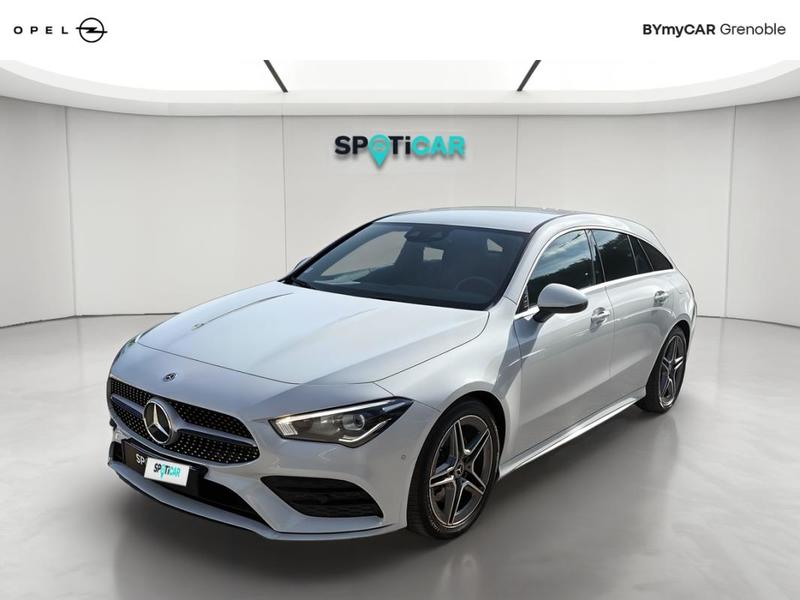 Mercedes Cla Shooting Brake 180 d 8g-Dct Amg Line