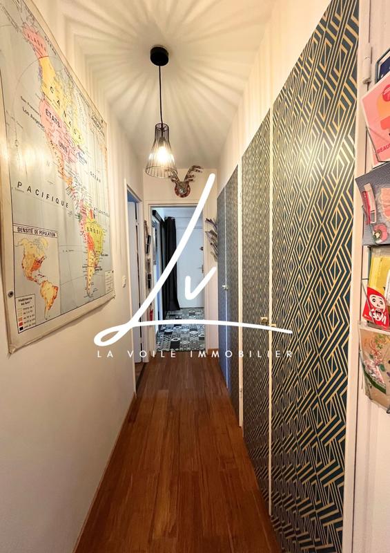 Appartement - 67 m² - 3 pièces