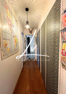 Appartement - 67 m² - 3 pièces