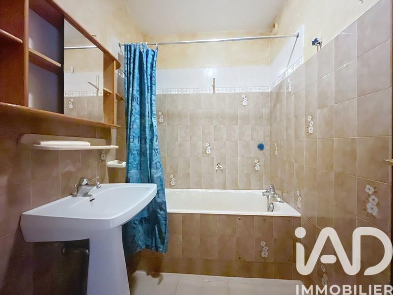Appartement - 46 m² - 2 pièces