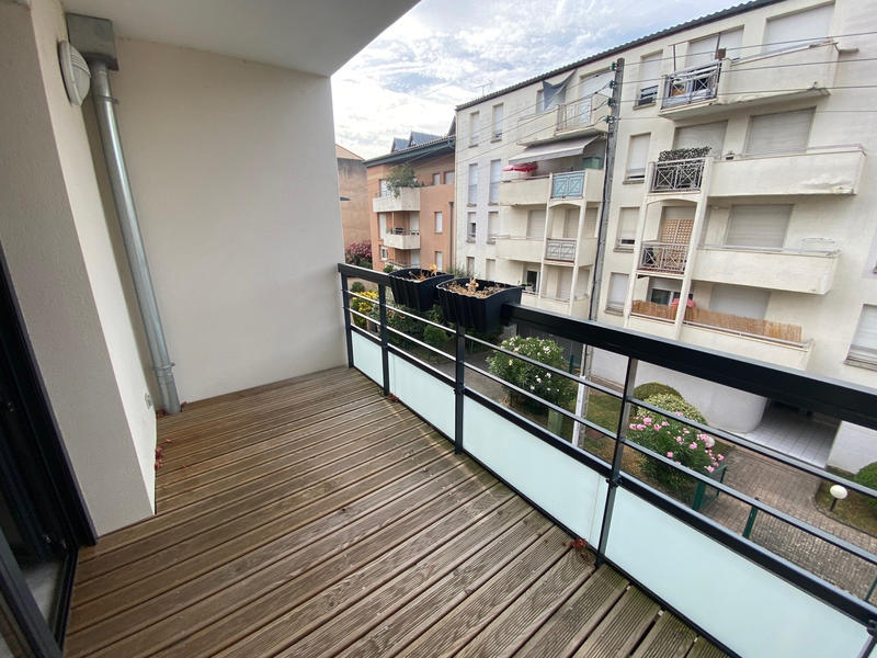 Appartement - 43 m² - 2 pièces