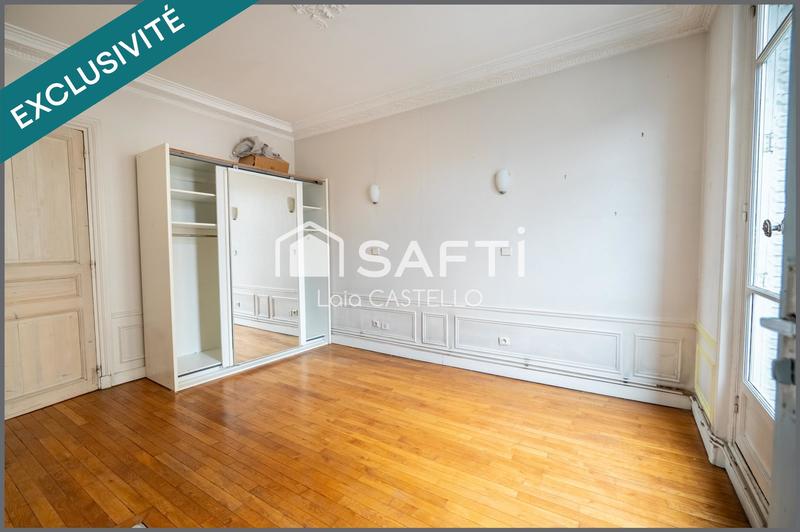 Appartement - 79 m² - 4 pièces