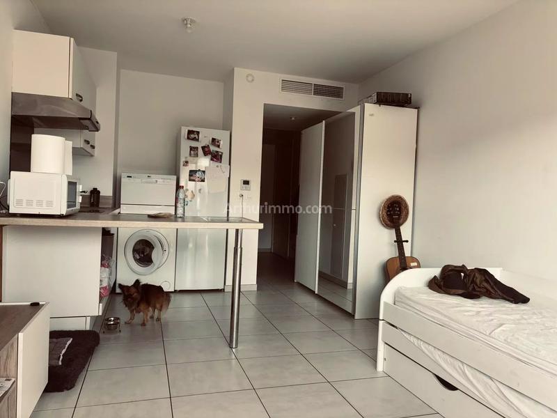 Appartement - 27 m² - 1 pièce