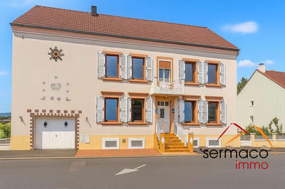 Maison - 156 m² - 5 pièces