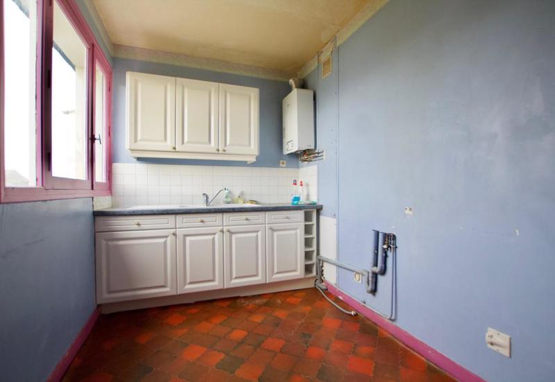 Appartement - 72 m² - 4 pièces