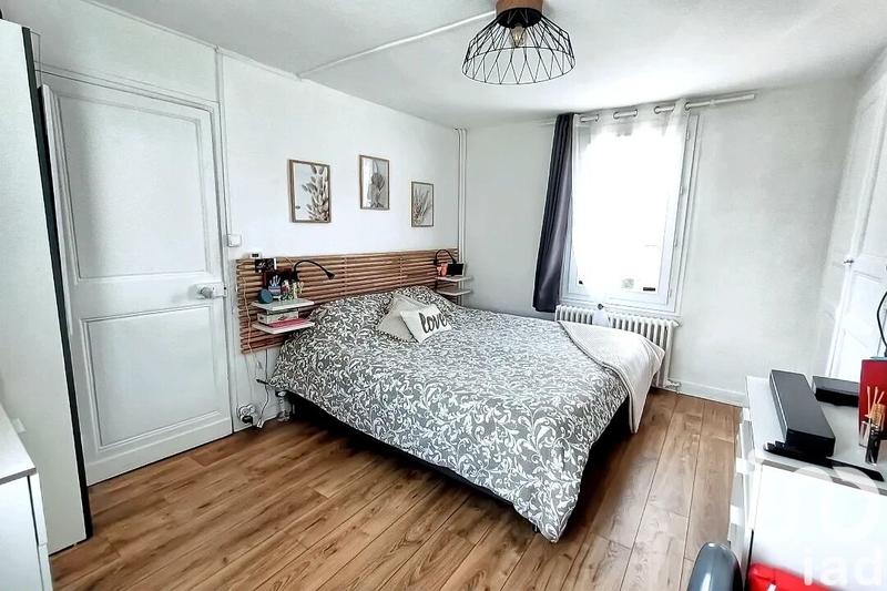 Maison - 102 m² - 4 pièces