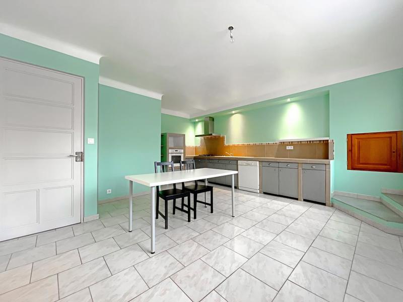 Maison - 142 m² - 4 pièces